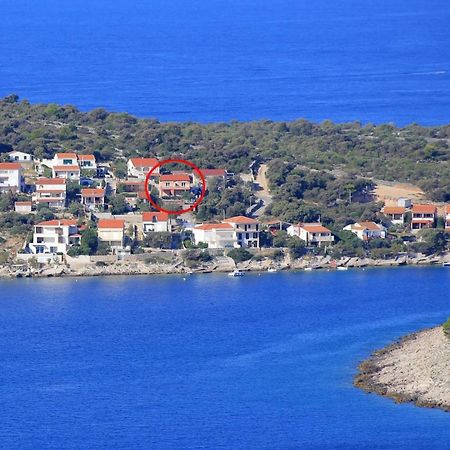 Apartments By The Sea Cove Ostricka Luka, Rogoznica - 13709 מראה חיצוני תמונה
