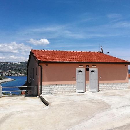 Apartments By The Sea Cove Ostricka Luka, Rogoznica - 13709 מראה חיצוני תמונה