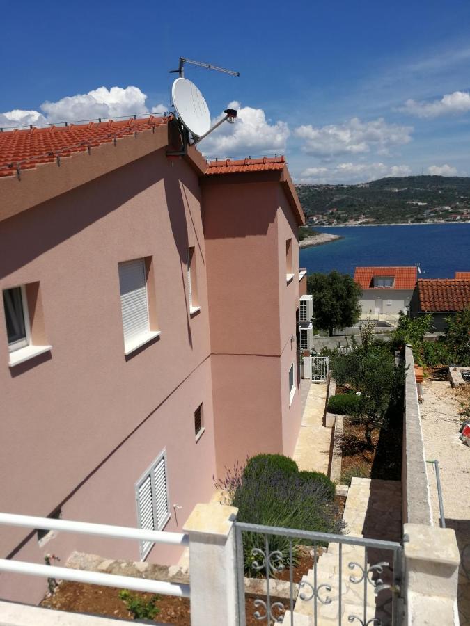 Apartments By The Sea Cove Ostricka Luka, Rogoznica - 13709 מראה חיצוני תמונה