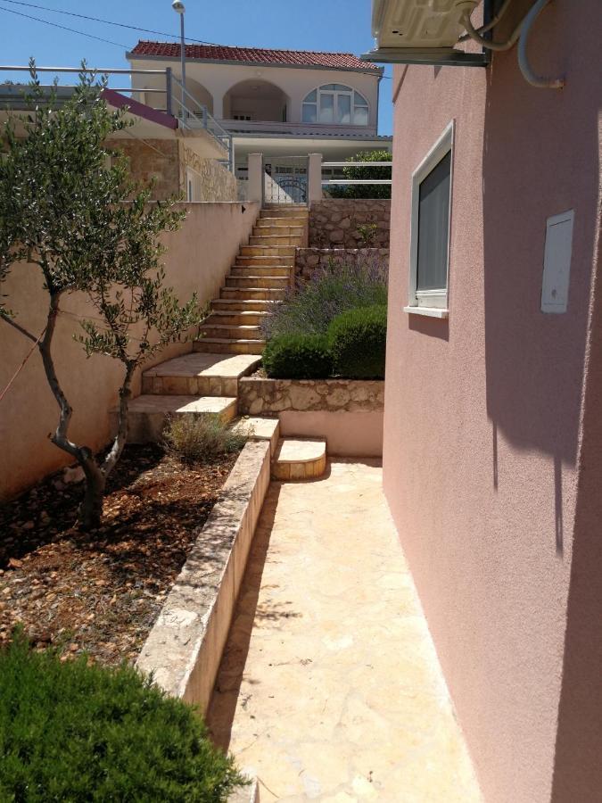 Apartments By The Sea Cove Ostricka Luka, Rogoznica - 13709 מראה חיצוני תמונה