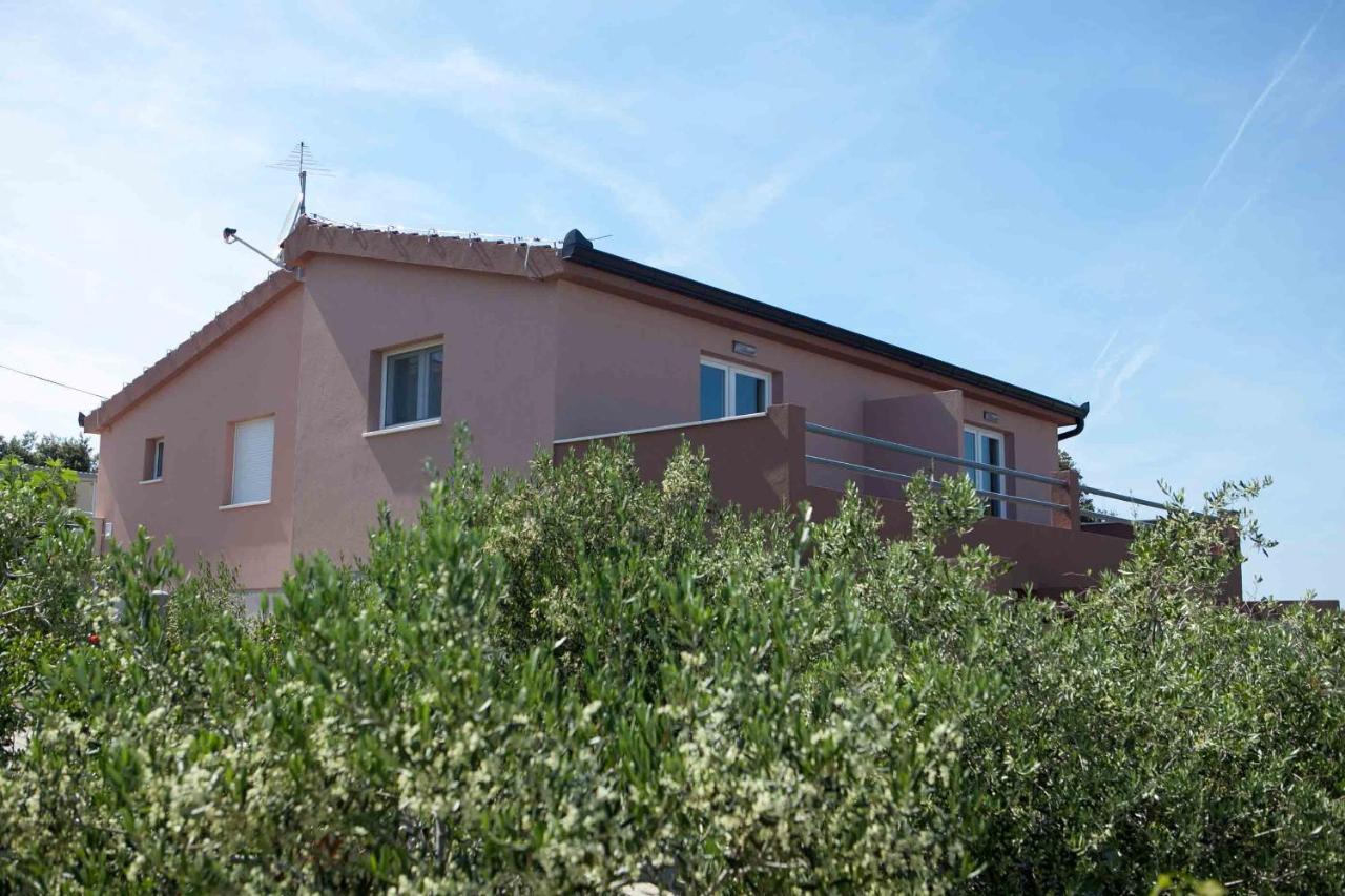 Apartments By The Sea Cove Ostricka Luka, Rogoznica - 13709 מראה חיצוני תמונה