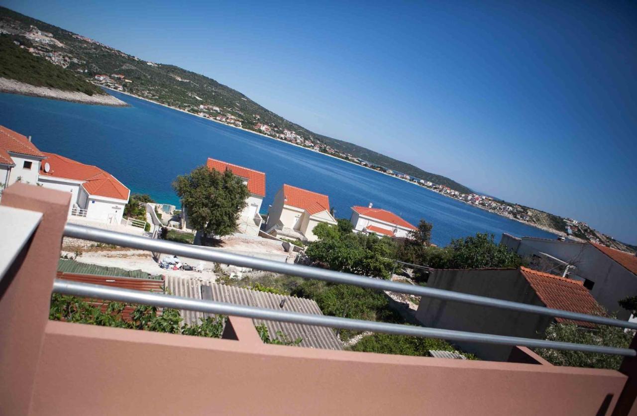 Apartments By The Sea Cove Ostricka Luka, Rogoznica - 13709 מראה חיצוני תמונה