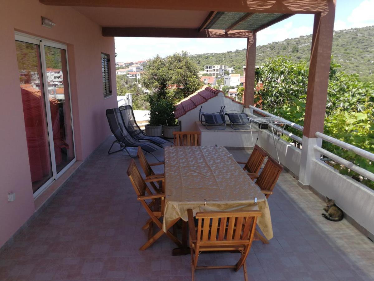 Apartments By The Sea Cove Ostricka Luka, Rogoznica - 13709 מראה חיצוני תמונה