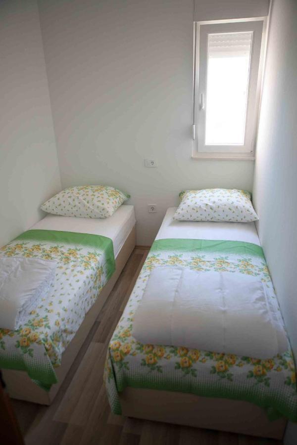 Apartments By The Sea Cove Ostricka Luka, Rogoznica - 13709 מראה חיצוני תמונה