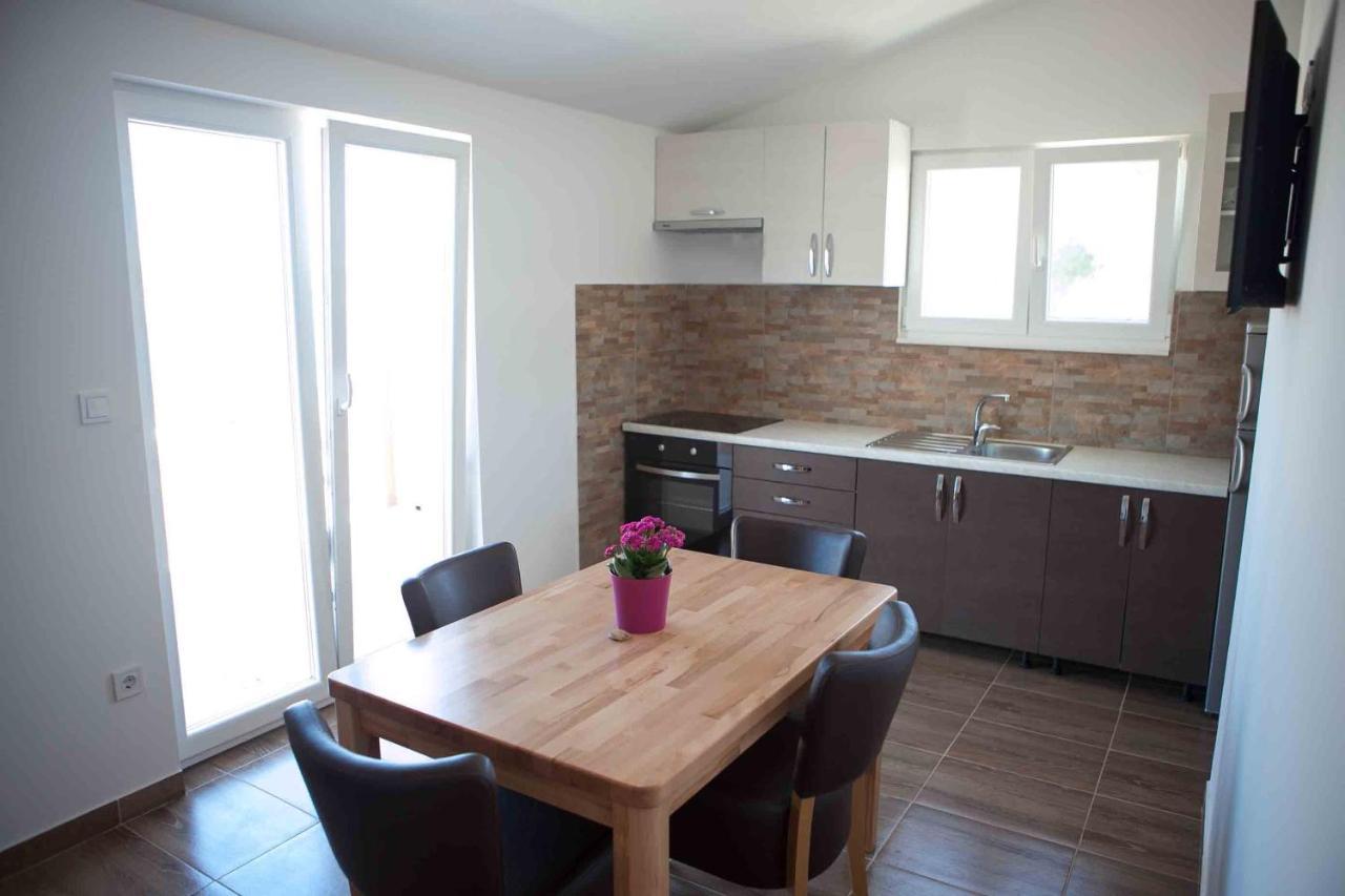 Apartments By The Sea Cove Ostricka Luka, Rogoznica - 13709 מראה חיצוני תמונה