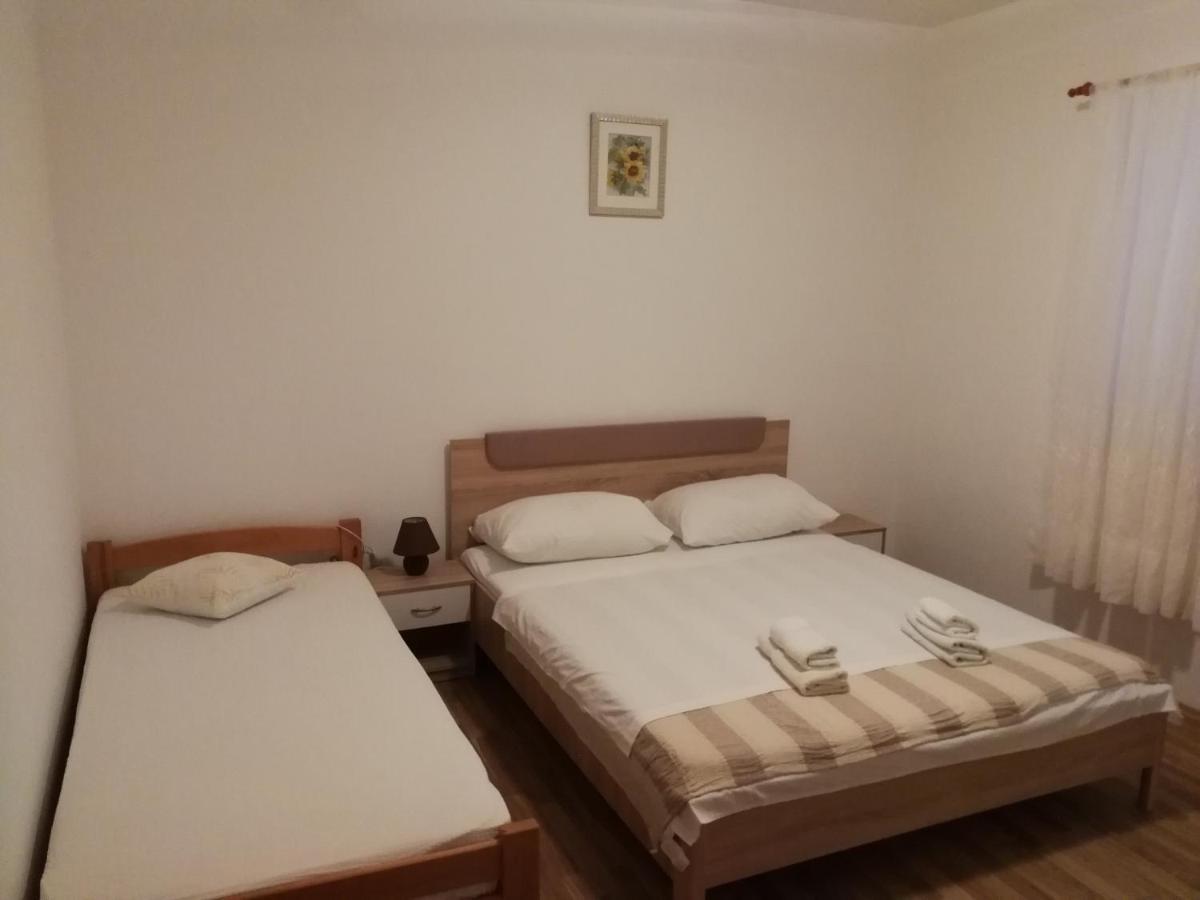 Apartments By The Sea Cove Ostricka Luka, Rogoznica - 13709 מראה חיצוני תמונה